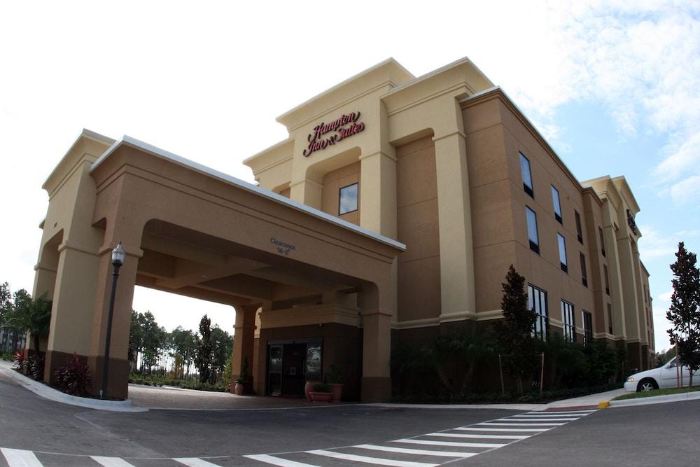 Hampton Inn & Suites Orlando-John Young Parkway/South Park Williamsburg Kültér fotó