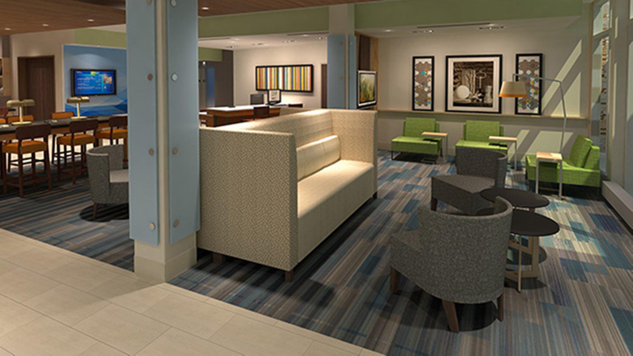 Hampton Inn & Suites Orlando-John Young Parkway/South Park Williamsburg Kültér fotó