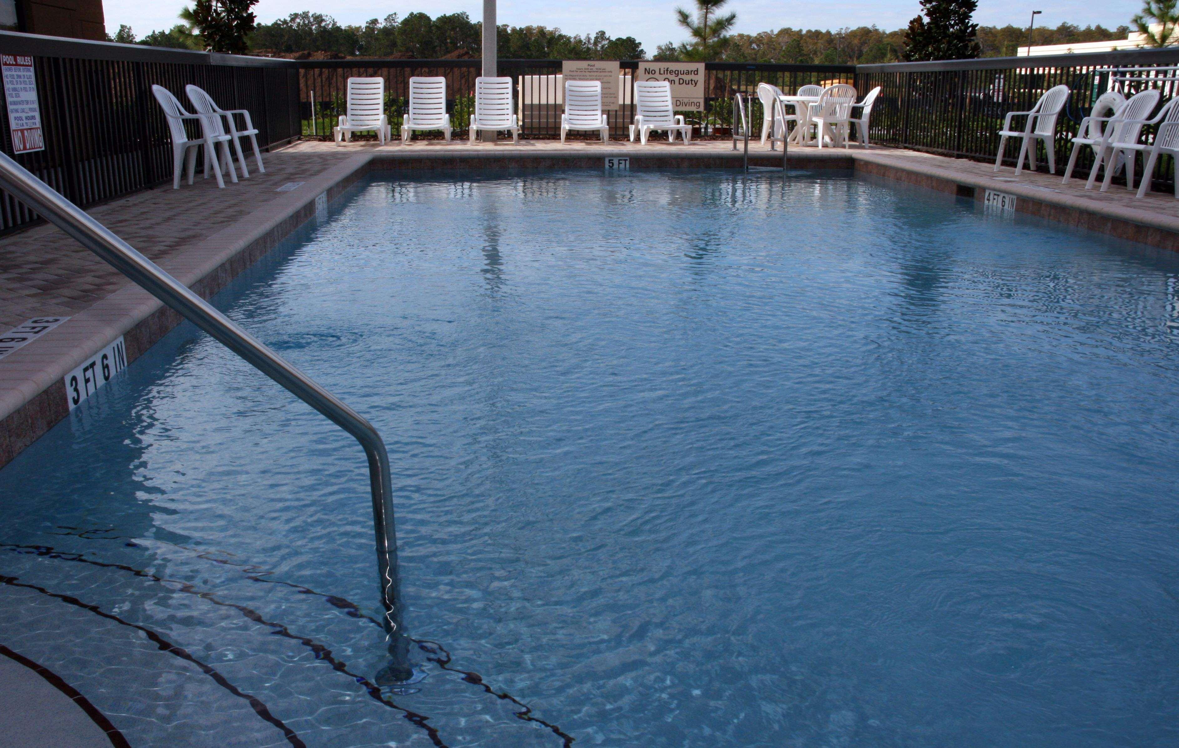 Hampton Inn & Suites Orlando-John Young Parkway/South Park Williamsburg Létesítmények fotó