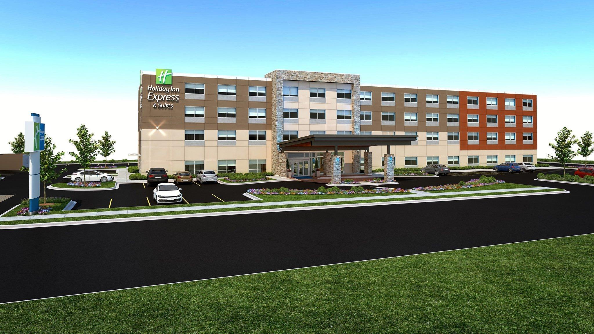 Hampton Inn & Suites Orlando-John Young Parkway/South Park Williamsburg Kültér fotó