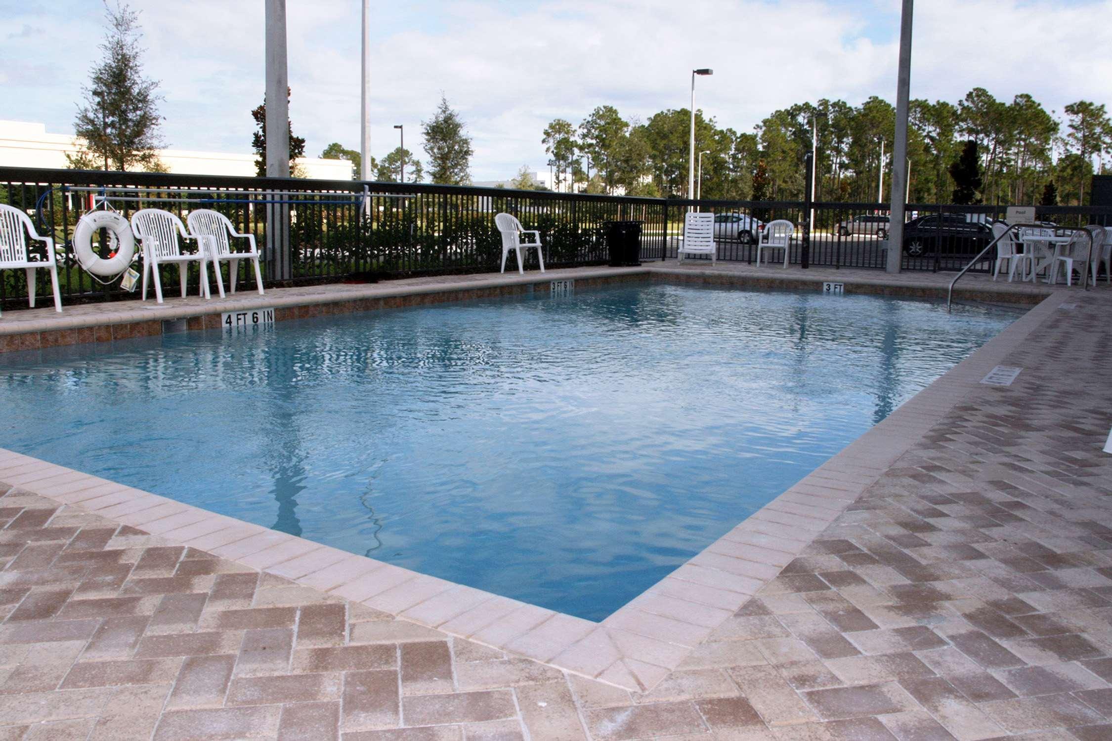 Hampton Inn & Suites Orlando-John Young Parkway/South Park Williamsburg Kültér fotó