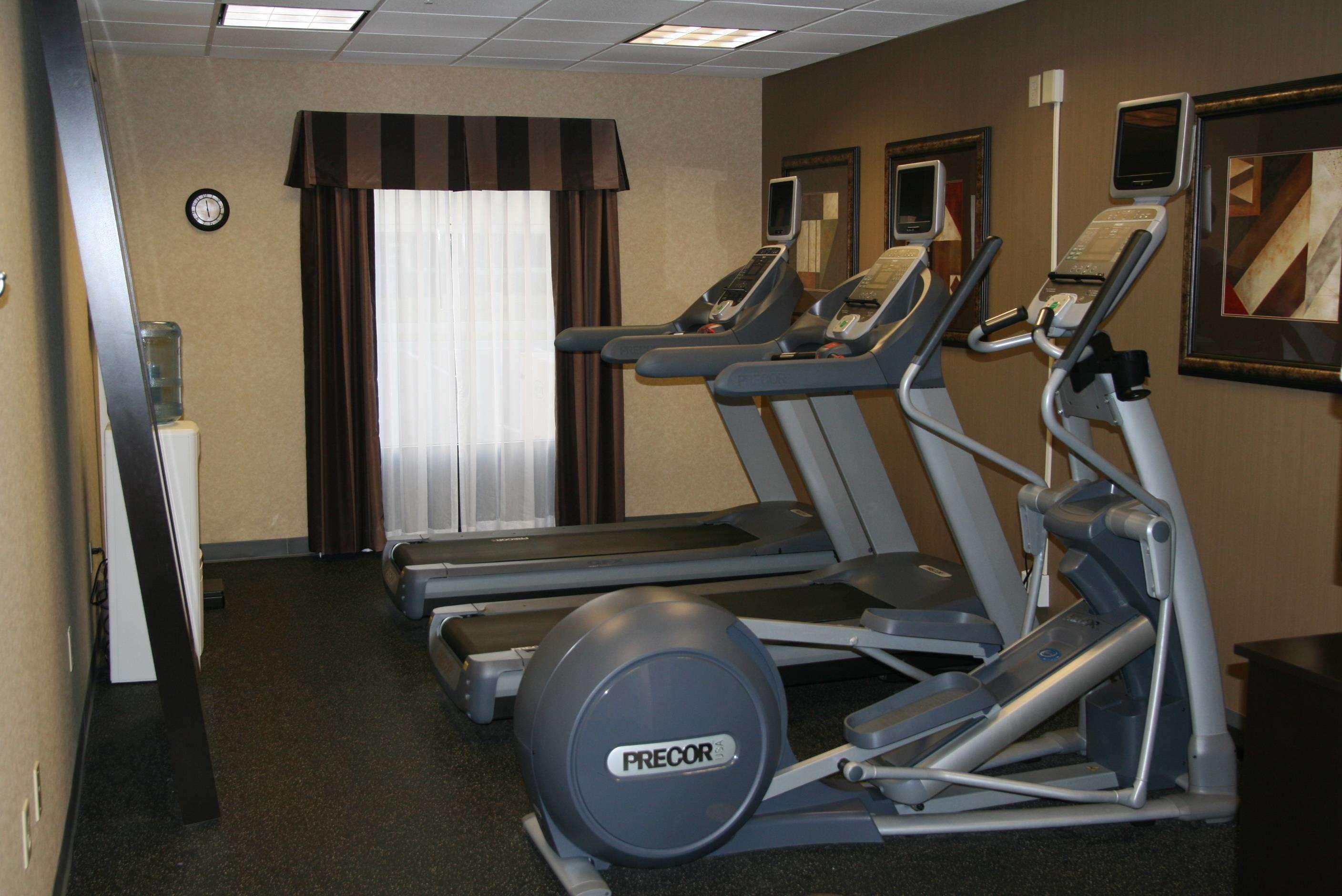 Hampton Inn & Suites Orlando-John Young Parkway/South Park Williamsburg Létesítmények fotó