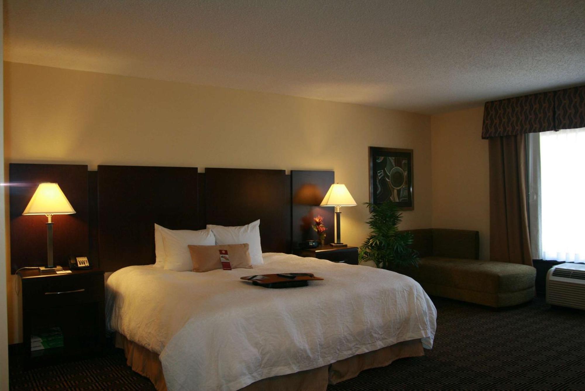 Hampton Inn & Suites Orlando-John Young Parkway/South Park Williamsburg Kültér fotó