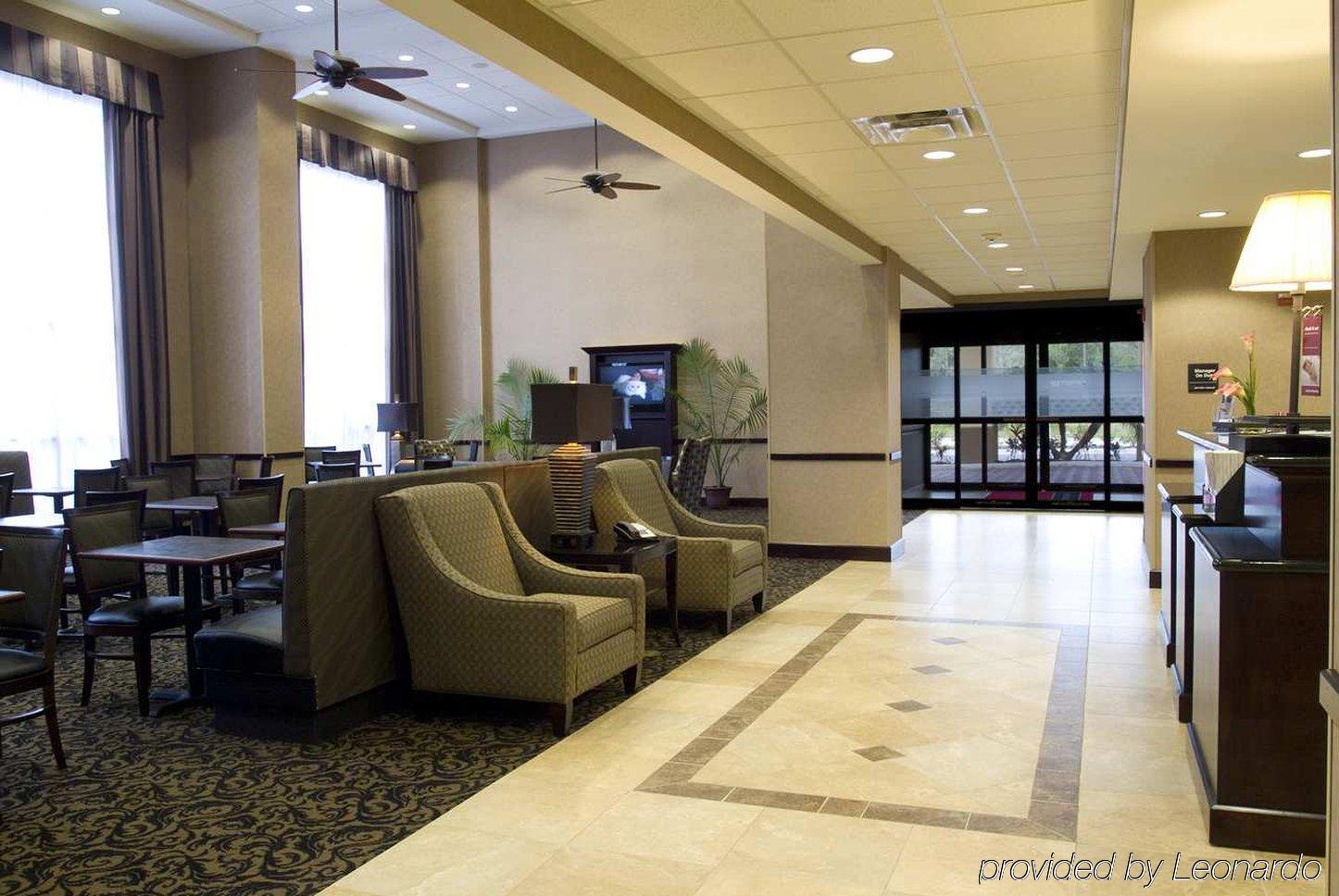 Hampton Inn & Suites Orlando-John Young Parkway/South Park Williamsburg Beltér fotó